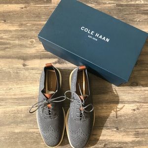 men's øriginalgrand wingtip oxford